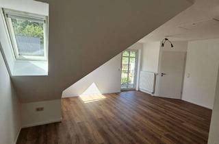 Wohnung mieten in Overather Straße 28, 51766 Engelskirchen, Moderne 2-Zimmer-Wohnung in Engelskirchen/ Loope– Hell, offen & mit Balkon