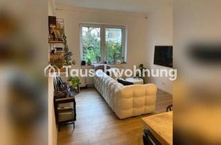 Tauschwohnungen in 50939 Sülz, Tauschwohnung: Köln Sülz: Ruhige 2-Zimmer-Wohnung mit Blick ins Grüne