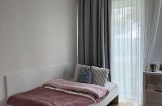 Wohnung mieten in Haugerglacisstraße, 97080 Würzburg, Kompaktes 1-Zimmer-Apartment für Studenten: Wohnen in Würzburg-Rennweg