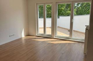 Wohnung mieten in Prenzlauer Berg, 10405 Prenzlauer Berg, 3-Zimmer-DG mit großer Südterrasse in Prenzlauer Berg