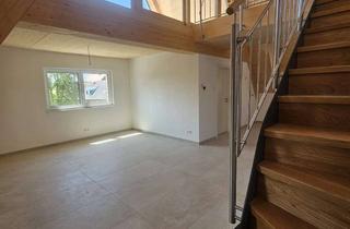 Wohnung mieten in Dorfstr. 18/2, 74538 Rosengarten, Maisonette-Wohnung 4 Zimmer in Rosengarten, Erstbezug