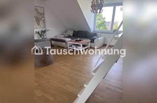Tauschwohnungen in 81549 Ramersdorf-Perlach, Tauschwohnung: 2,5 Zi DG Wohnung