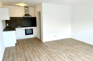 Wohnung mieten in 54568 Gerolstein, Frisch renovierte helle 41 m² Wohnung + EBK | Ruhige Lage | Sofort frei