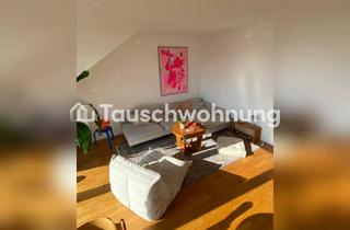 Tauschwohnungen in 50968 Raderberg, Tauschwohnung: Tausche 2 Zi. Whg. mit Balkon gg. größer