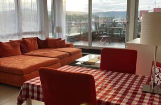 Penthouse mieten in Hohemarkstraße 00, 61440 Oberursel, Penthousewohnung mit traumhaftem Blick über Oberursel