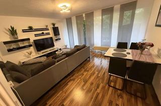Wohnung mieten in Ascherslebenstraße 10, 38124 Heidberg, Wohlfühlen in BS-Heidberg, 3-Zimmer-Wohnung mit großer Süd-Loggia