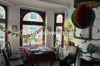 Tauschwohnungen in Arnemannstraße, 22765 Ottensen, Tauschwohnung: 4 Zi. Altbau in Ottensen mit 2 kleinen Balkonen