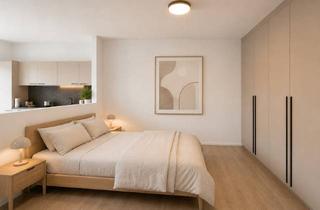 Wohnung mieten in Europastraße 11, 72622 Nürtingen, Gemütliche 1,5-Zimmer-Wohnung mit Balkon – Erstbezug nach hochwertiger Sanierung im Europahaus