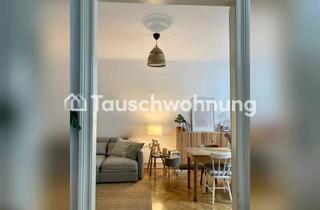 Tauschwohnungen in Händelstraße, 50674 Altstadt-Süd, Tauschwohnung: Schöne Altbauwohnung in ruhiger Lage, Nähe Rufolfplatz