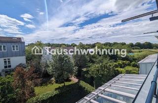 Tauschwohnungen in Mainstraße 37, 85579 Neubiberg, Tauschwohnung: 2-Zimmer-Wohnung (Dachterasse) am Stadtrand gg. 1,5 Zimmer