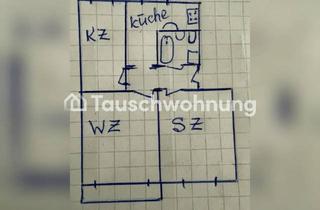 Tauschwohnungen in 14480 Potsdam, Tauschwohnung: Helle 3-Zimmer-Wohnung am Keplerplatz.