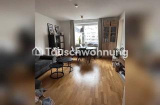 Tauschwohnungen in 80799 Maxvorstadt, Tauschwohnung: Suche eine 4-Zimmer-Wohnung gegen eine 3,5-Zimmer-Wohnung