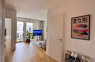 Wohnung mieten in 93049 Westenviertel, Befristete Untermiete (09/26-04/27): 2-Zimmer Wohnung mit Loggia