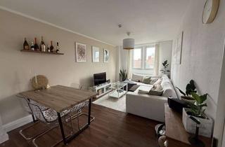 Wohnung mieten in Seckbacher Landstraße 16, 60389 Bornheim, Helle 3-Zimmer-Wohnung in lebendiger Lage von Bornheim