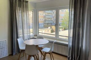 Wohnung mieten in Mittelweg 50, 60318 Nordend-West, Stilvolle, helle und ruhige 1-Zimmer-Wohnung (möbliert) in bester Nordendlage