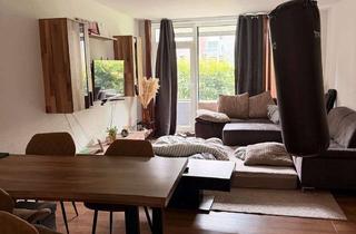 Wohnung mieten in Albrecht-Schaeffer-Weg 99, 30455 Badenstedt, 2-Zimmer-Wohnung in Hannover-Badenstedt mit Küche und eigenem Garten