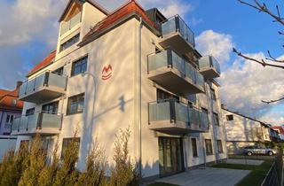 Wohnung mieten in Ignaz-Kögler-Straße 25, 86899 Landsberg, Stilvoll wohnen in Landsberg am Lech – Neuwertige 3-Zimmer-Wohnung mit sonniger Südausrichtung