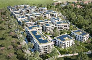 Wohnung mieten in 85764 Oberschleißheim, Mittenheim - Erstbezug: 2-Zimmer-Erdgeschosswohnung