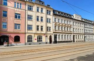 Wohnung mieten in Leibnizstraße 21, 07548 Gera, 4 Schlafzimmer, 4 Bäder, Balkon – großzügige 5-Zimmer-Wohnung für nur 790 € kalt