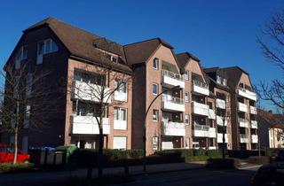 Sozialwohnungen mieten in Ringerottstraße 81, 45772 Marl, WBS erforderlich - Wohnung für 2 Personen mit Loggia zu vermieten!