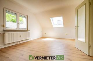 Wohnung mieten in 65451 Kelsterbach, WG-geeignet + nah am Flughafen: Modernisierte 3-Zi.-Wohnung mit Einbauküche