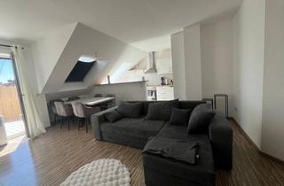 Wohnung mieten in Augsburger Straße 46 g, 89331 Burgau, 2 ZKB in Burgau zu vermieten