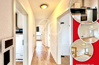 Wohnung mieten in Danzigerweg 3+5, 38448 Vorsfelde, 60m²; 3Zi.; Garten inkl.! Renovierte & Lichtdurchflutete Wohnung in WOB-Vorsfelde! Ruhig gelegen!