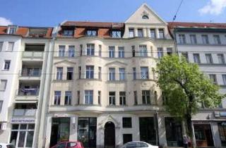 Wohnung mieten in Stötteritzer Straße 83, 04317 Reudnitz-Thonberg, +++helle 2-Raum-Dachgeschoss-Wohnung mit Balkon+++