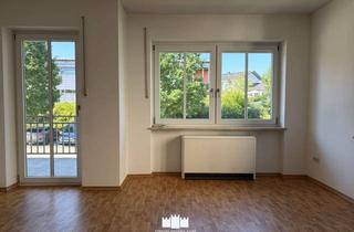 Wohnung mieten in Schulstraße 36, 94508 Schöllnach, 3-Zimmer-Wohnung mit Balkon in Schöllnach