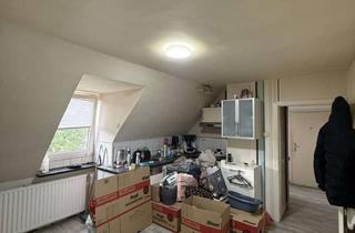 Wohnung mieten in Wellinghofer Straße 187, 44263 Hörde, Helle 3-Zimmer-Dachgeschosswohnung mit ca. 56 m² in attraktiver Lage – ab 01.08.2026 frei