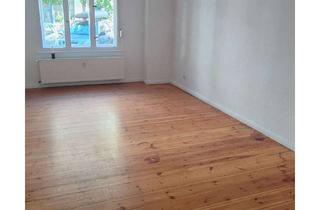 Wohnung mieten in 10245 Friedrichshain, Für Selbstständige! Teilgewerbliche Nutzung, VH Erdgeschoss, 2 Zi. Whg., Wannenbad, Altbau