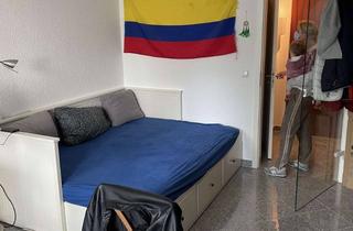 Wohnung mieten in Nußriede 19, 30627 Groß Buchholz, Möblierte 1-Zimmerwohnung mit Terrasse zum Wohlfühlen