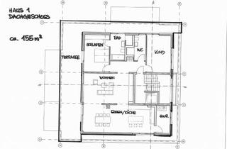 Penthouse mieten in Beckbuschstr. 21C, 40474 Stockum, Penthouse in Düsseldorf-Stockum