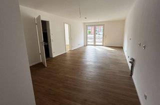 Wohnung mieten in Dorfstraße, 59379 Selm, Neubau | Wohnen über den Dächern – moderne 2-Zimmer-Dachgeschosswohnung mit Balkon und Aufzug