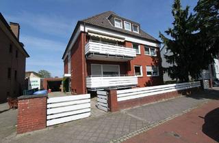 Wohnung mieten in Soester Str. 21, 59071 Hamm, Schöne 2-Zimmer DG-Wohnung