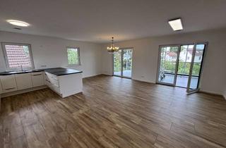 Wohnung mieten in Wilhelm Busch Straße, 63075 Waldheim, myHome-Immobilien / TOP Wohnlage - Gehobene 3 Zi-Wohnung mit Luxus EBK und 40qm Balkon/ Terrasse