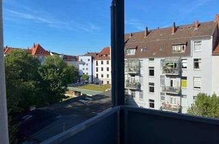 Wohnung mieten in Sallstst. 59, 30171 Südstadt, Charmante Altbauwohnung in beliebter Südstadtlage