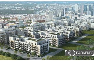 Wohnung mieten in Römischer Ring 41, 60486 Bockenheim, Schöne und neuwertige 2-Zimmer Wohnung in Parkend, Frankfurt Europaviertel