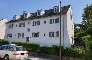 Wohnung mieten in 93051 Kumpfmühl-Ziegetsdorf-Neuprüll, Helle 2,5-Zimmer-Wohnung mit Balkon und Garten in der Grünen Mitte