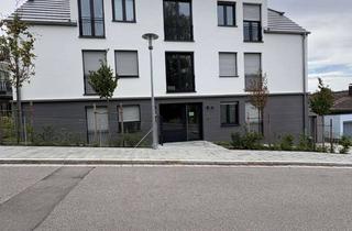 Wohnung mieten in Waldweidenweg, 93053 Oberisling-Graß, Neubau 1 Zi. EG-Wohnung mit EBK +TG Stellplatz + Keller nahe Klinikum/Uni