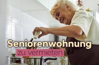 Immobilie mieten in Lommatzscher Straße 23, 04720 Döbeln, Altersgerechte Wohnung – Ruhestand entspannt genießen