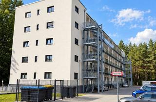 Wohnung mieten in Göhlsdorfer Straße 15a, 14797 Kloster Lehnin, Neuwertige 3-Zimmer-Wohnung mit Balkon, Aufzug | bei Potsdam