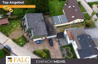 Haus kaufen in 74599 Wallhausen, Zwei Häuser – Ein Preis! Selbst wohnen und zusätzlich Miete erhalten.