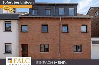 Haus kaufen in 52080 Aachen, Traumhaftes Zuhause für Ihre junge Familie mit wunderschönem Garten in Aachen-Eilendorf