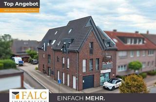 Anlageobjekt in 48249 Dülmen, Buldern: Energieeffizientes A+ Mehrfamilienhaus in zentraler Lage - vollvermietet!