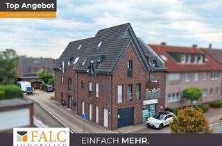 Anlageobjekt in 48249 Dülmen, Buldern: Energieeffizientes A+ Mehrfamilienhaus in zentraler Lage - vollvermietet!
