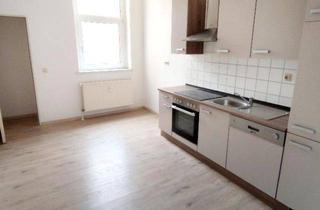 Wohnung mieten in Jößnitzer Straße 119, 08525 Plauen, Super helle 2-Raum Whg. mit schöner Einbauküche gefällig !