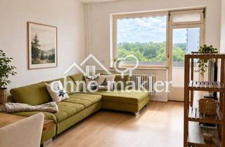 Wohnung kaufen in 12351 Berlin, Hochwertig modernisierte 3-Zimmer-Wohnung mit Westbalkon und Weitblick - maklerfrei