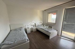 Wohnung kaufen in Schwanheimer Straße 99, 64625 Bensheim, Helle, renovierte 3-Zimmer-Wohnung mit Balkon - Bezugsfrei & Monteurswohnung