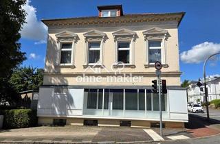 Mehrfamilienhaus kaufen in Plöner Str. 33, 23701 Eutin, Kapitalanlage: Denkmalgeschütztes Mehrfamilienhaus mit Potenzial